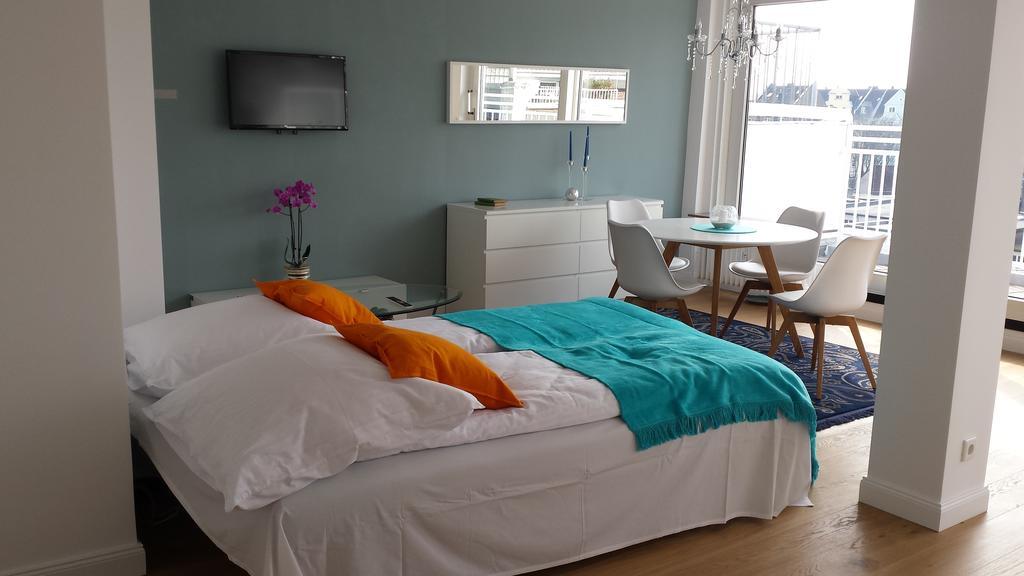 Mk Apartments Düsseldorf Cameră foto